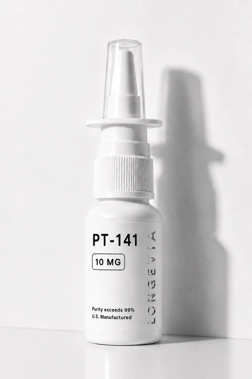 PT-141 10mg — 45 Sprays research peptide vial, photo 1 of 1